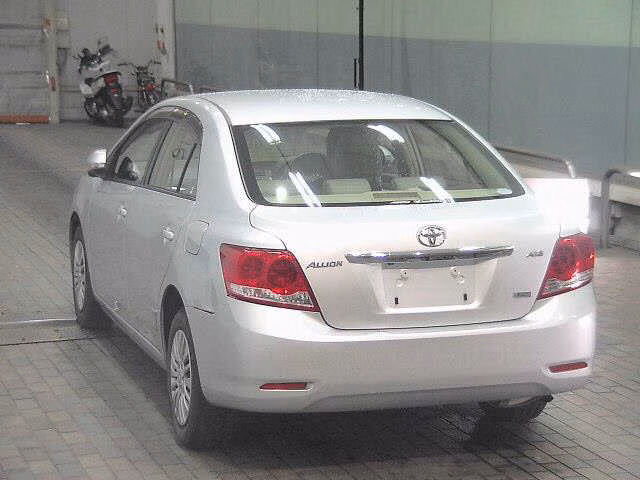 TOYOTA ALLION