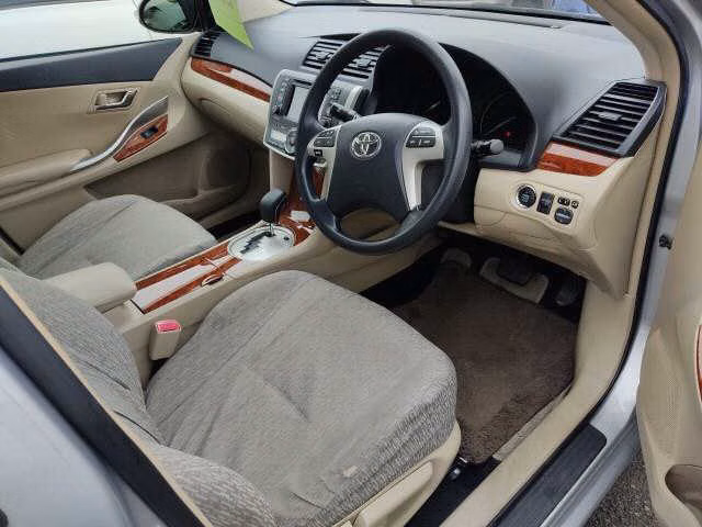 TOYOTA ALLION