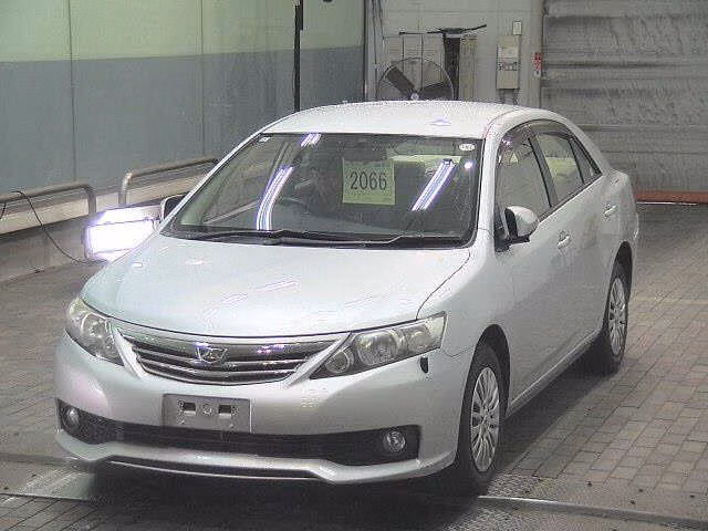 TOYOTA ALLION