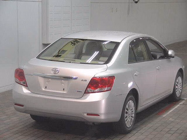 TOYOTA ALLION