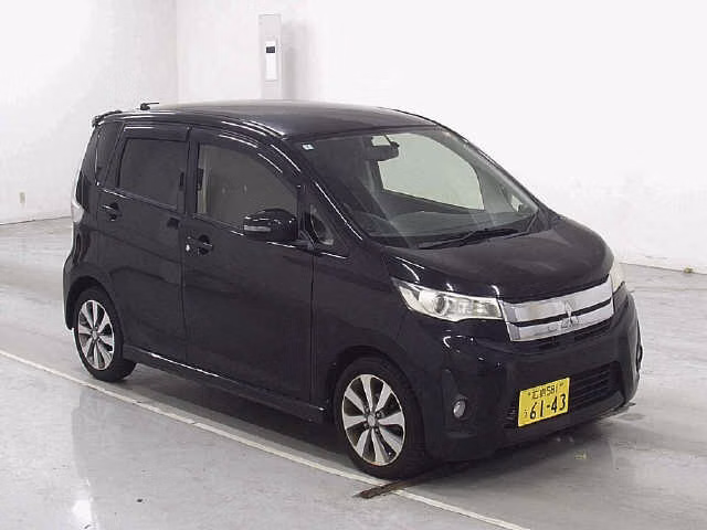 MITSUBISHI EK CUSTOM