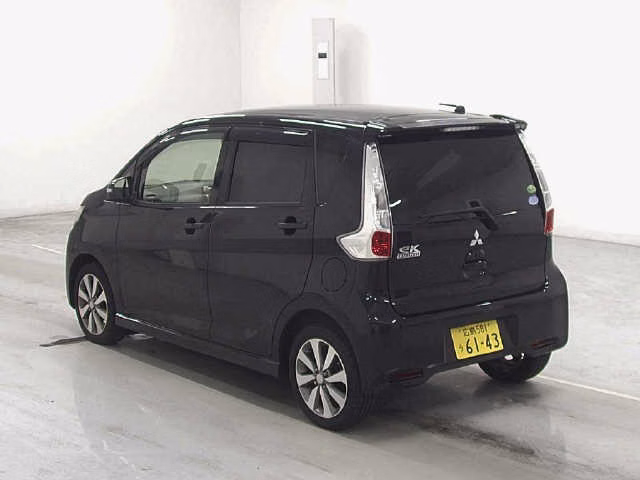 MITSUBISHI EK CUSTOM