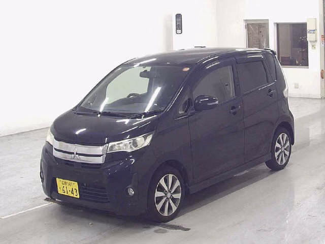 MITSUBISHI EK CUSTOM