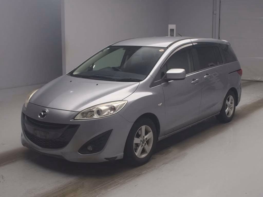 MAZDA PREMACY