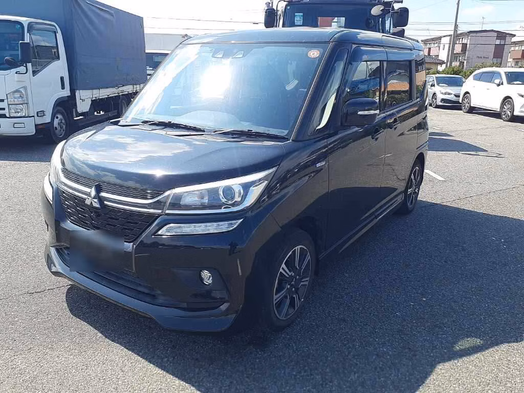 MITSUBISHI DELICA D:2