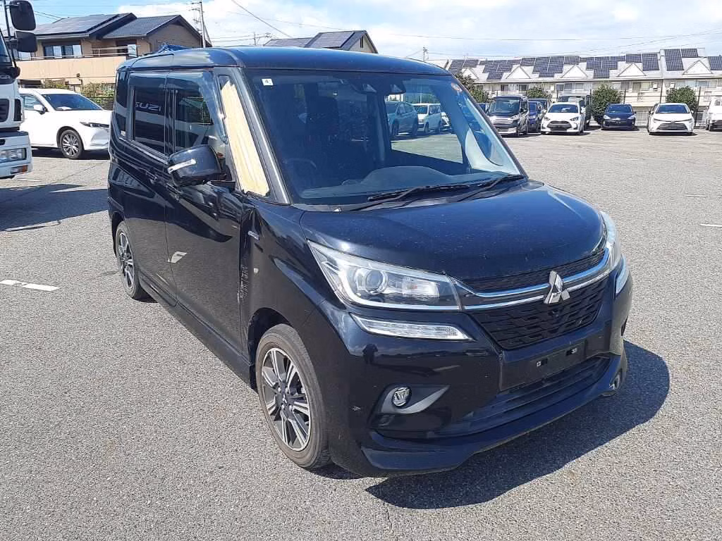 MITSUBISHI DELICA D:2