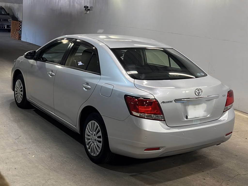 TOYOTA ALLION