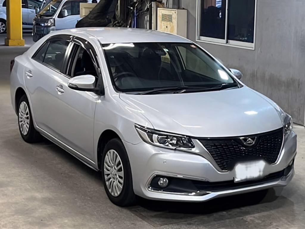 TOYOTA ALLION