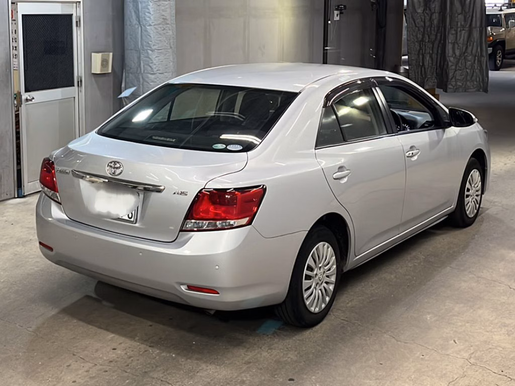 TOYOTA ALLION