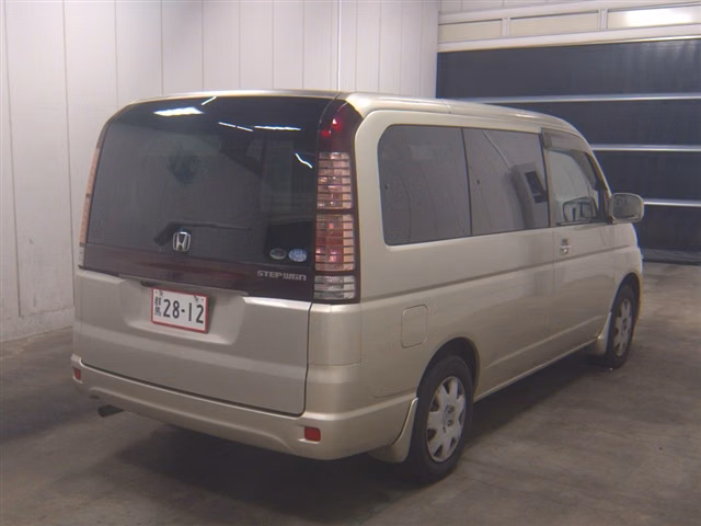 HONDA STEPWGN