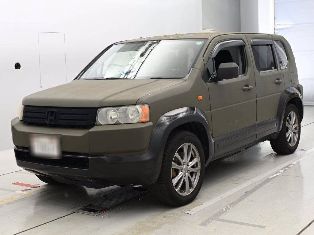 HONDA CROSSROAD