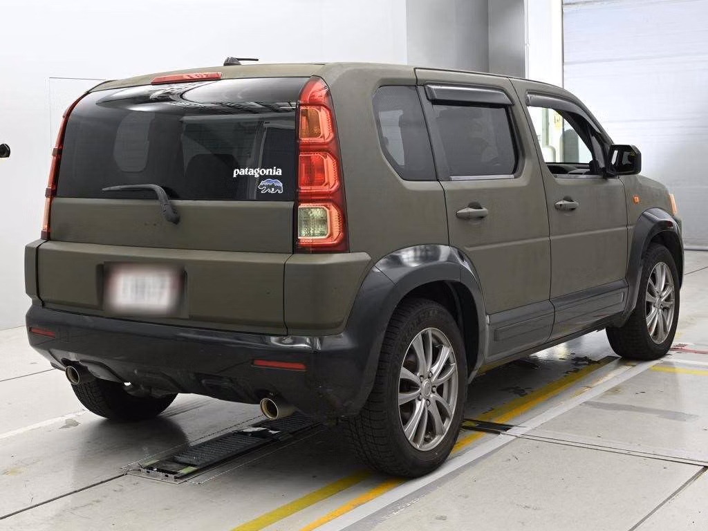HONDA CROSSROAD