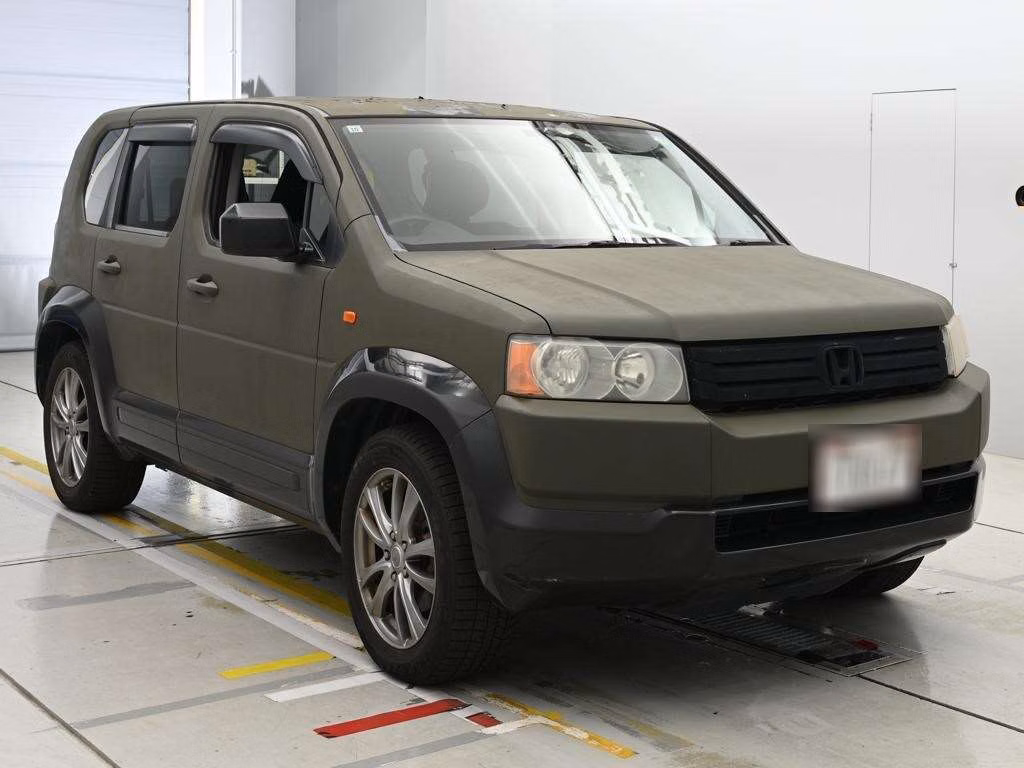 HONDA CROSSROAD