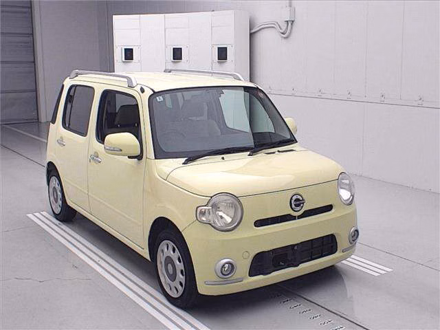 DAIHATSU MIRA COCOA
