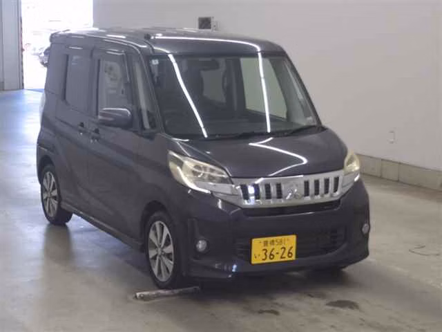 MITSUBISHI EK SPACE