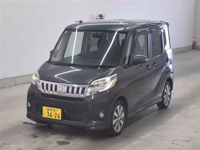 MITSUBISHI EK SPACE