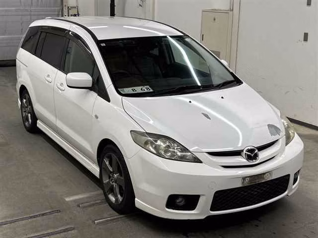 MAZDA PREMACY