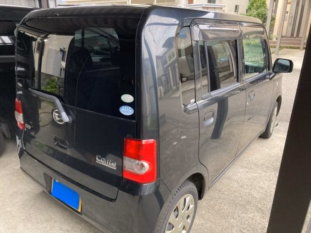DAIHATSU MOVE CONTE