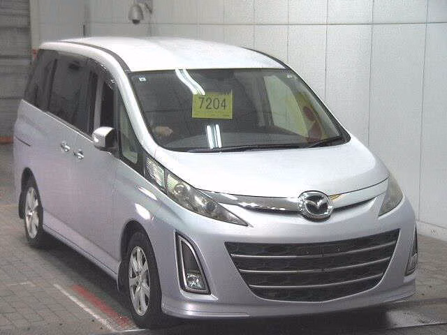 MAZDA BIANTE