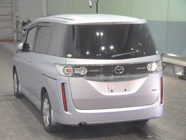 MAZDA BIANTE