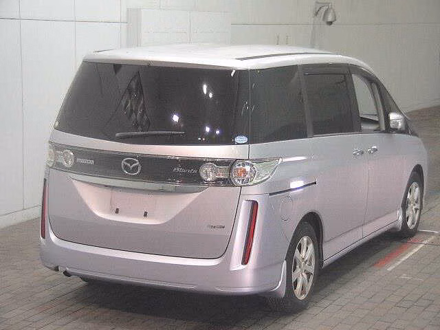 MAZDA BIANTE
