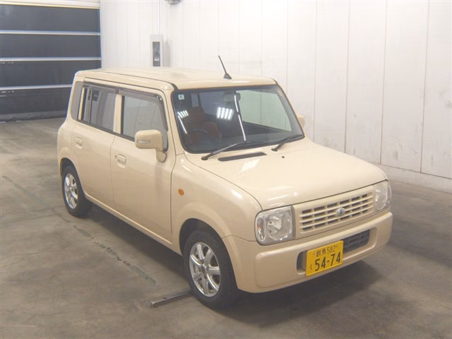 SUZUKI ALTO LAPIN
