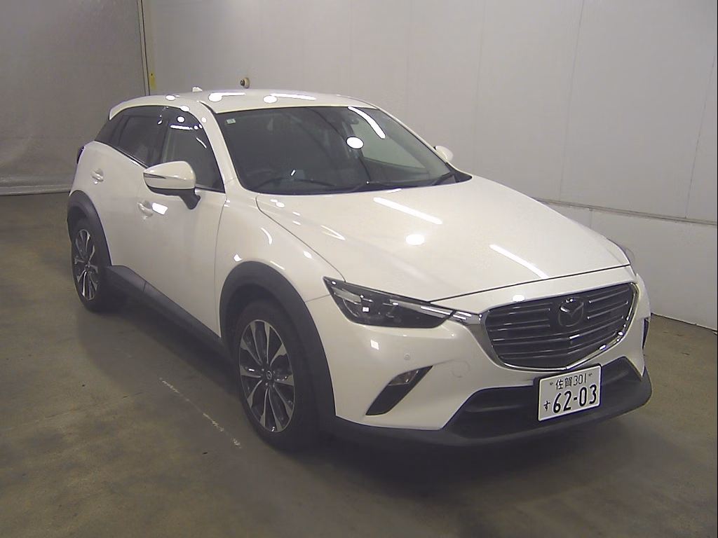 MAZDA CX-3