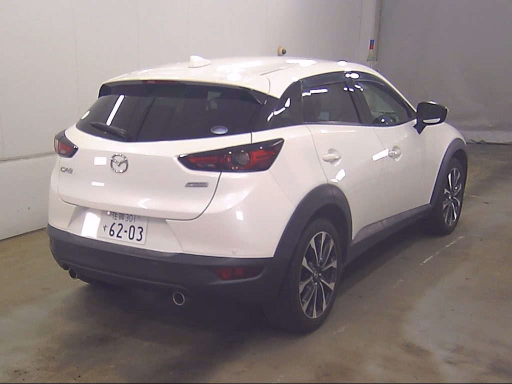 MAZDA CX-3