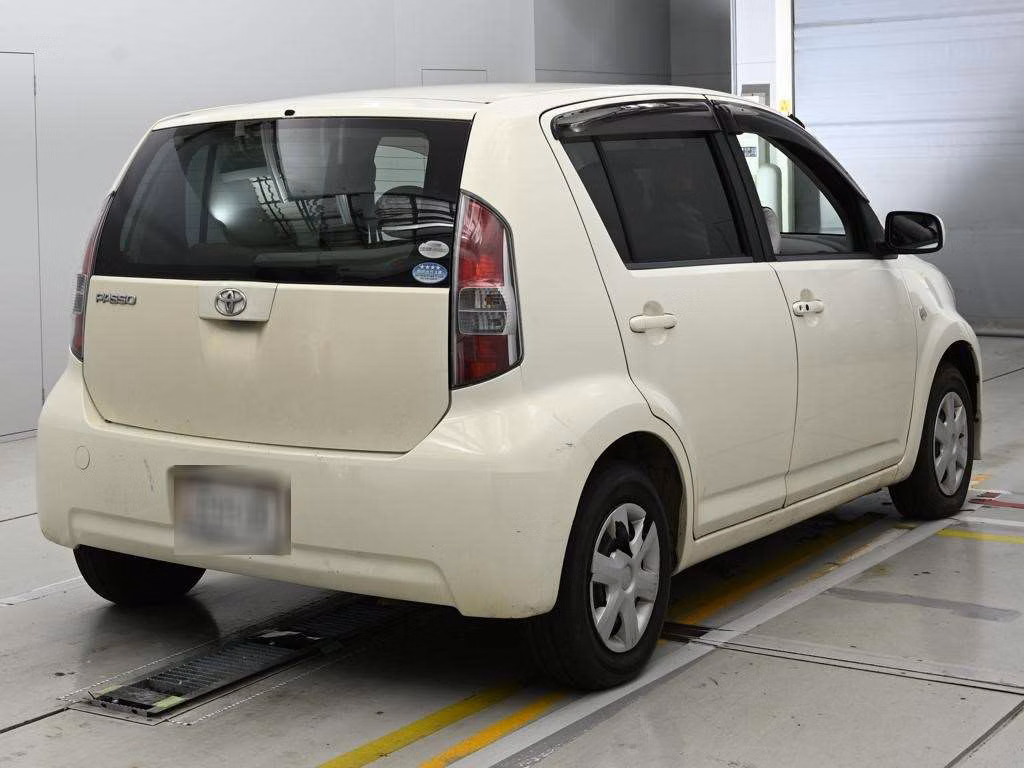 TOYOTA PASSO