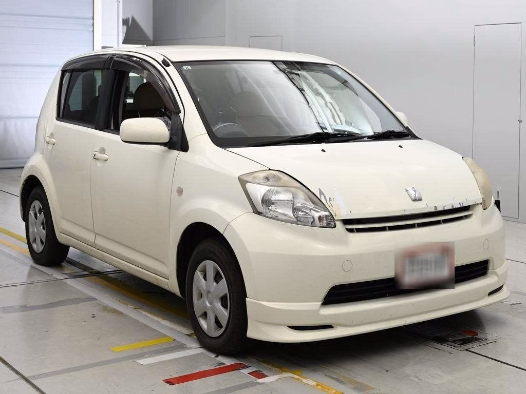 TOYOTA PASSO
