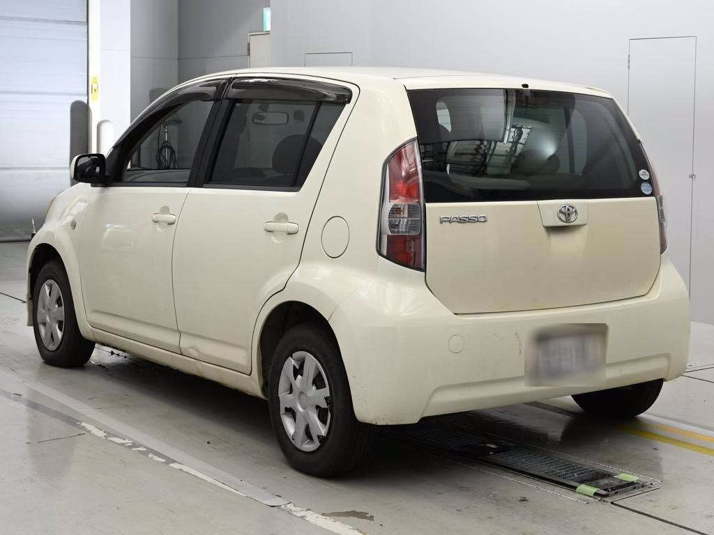 TOYOTA PASSO