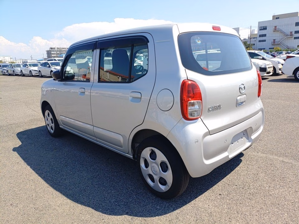 MAZDA CAROL