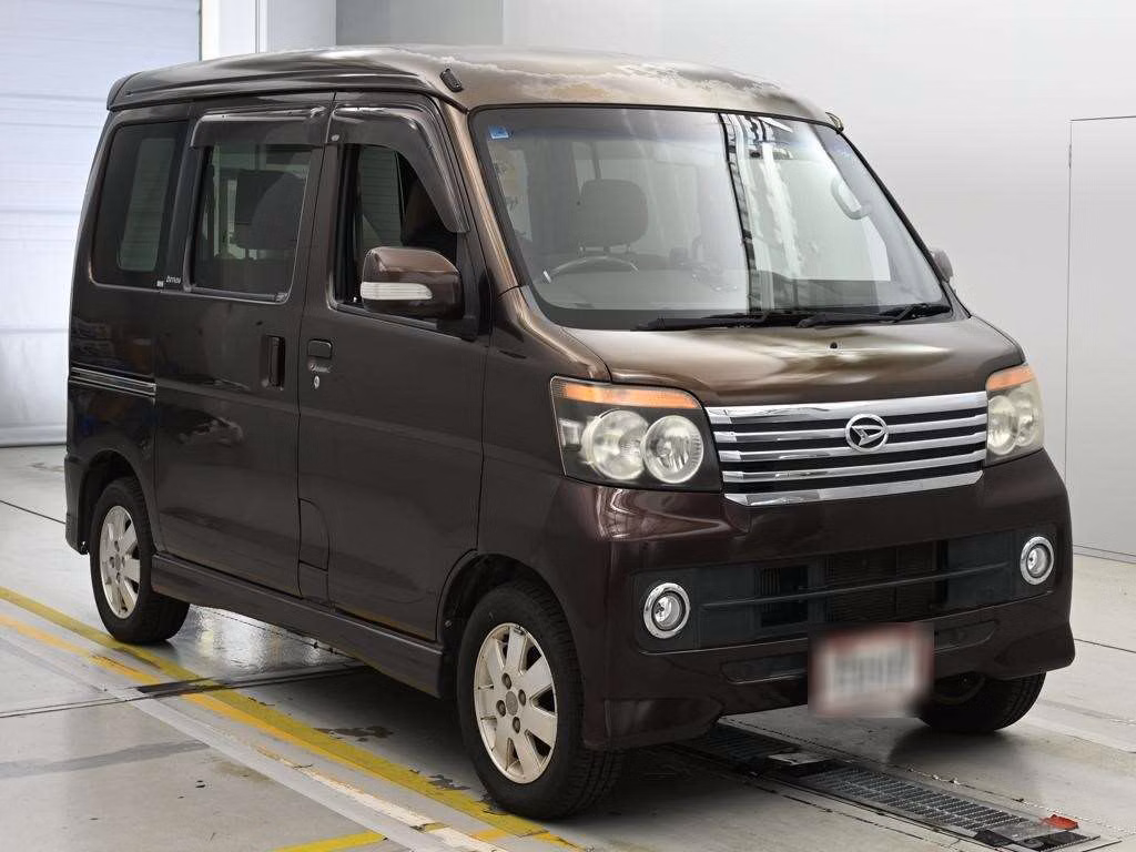 DAIHATSU ATRAI