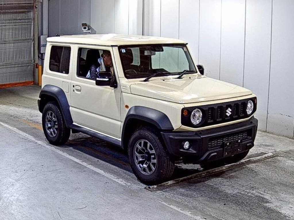 SUZUKI JIMNY SIERRA