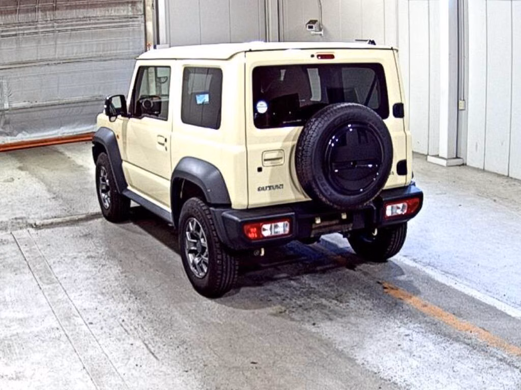 SUZUKI JIMNY SIERRA