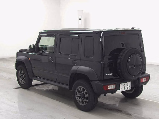 SUZUKI JIMNY