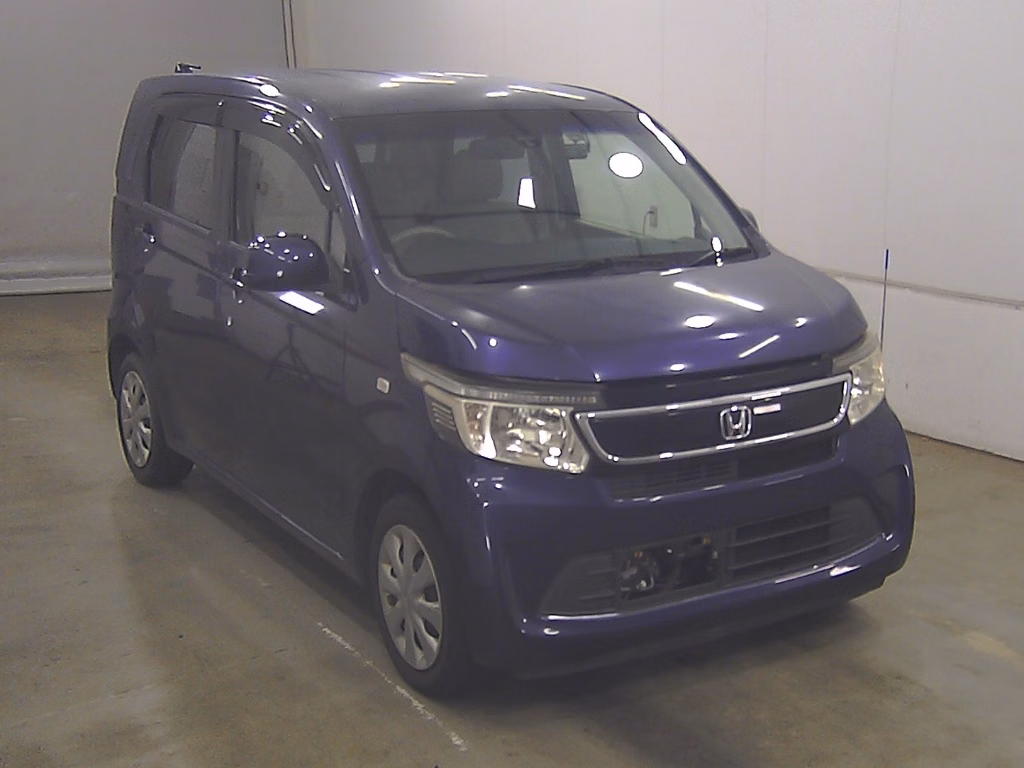 HONDA N-WGN