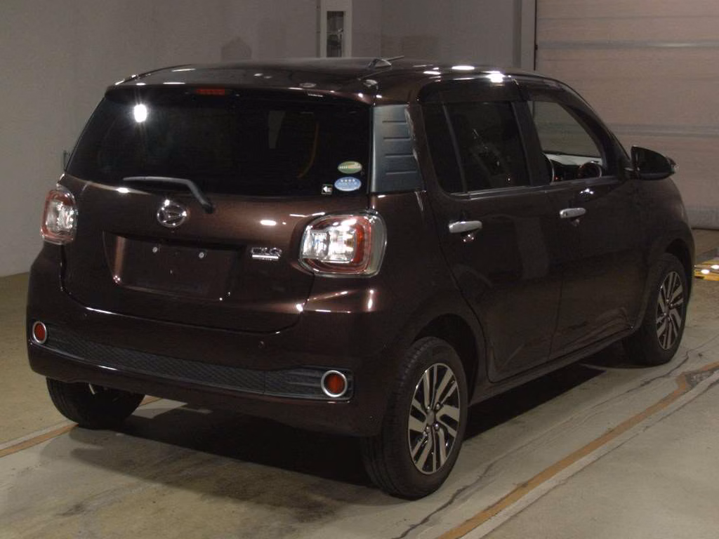 DAIHATSU BOON