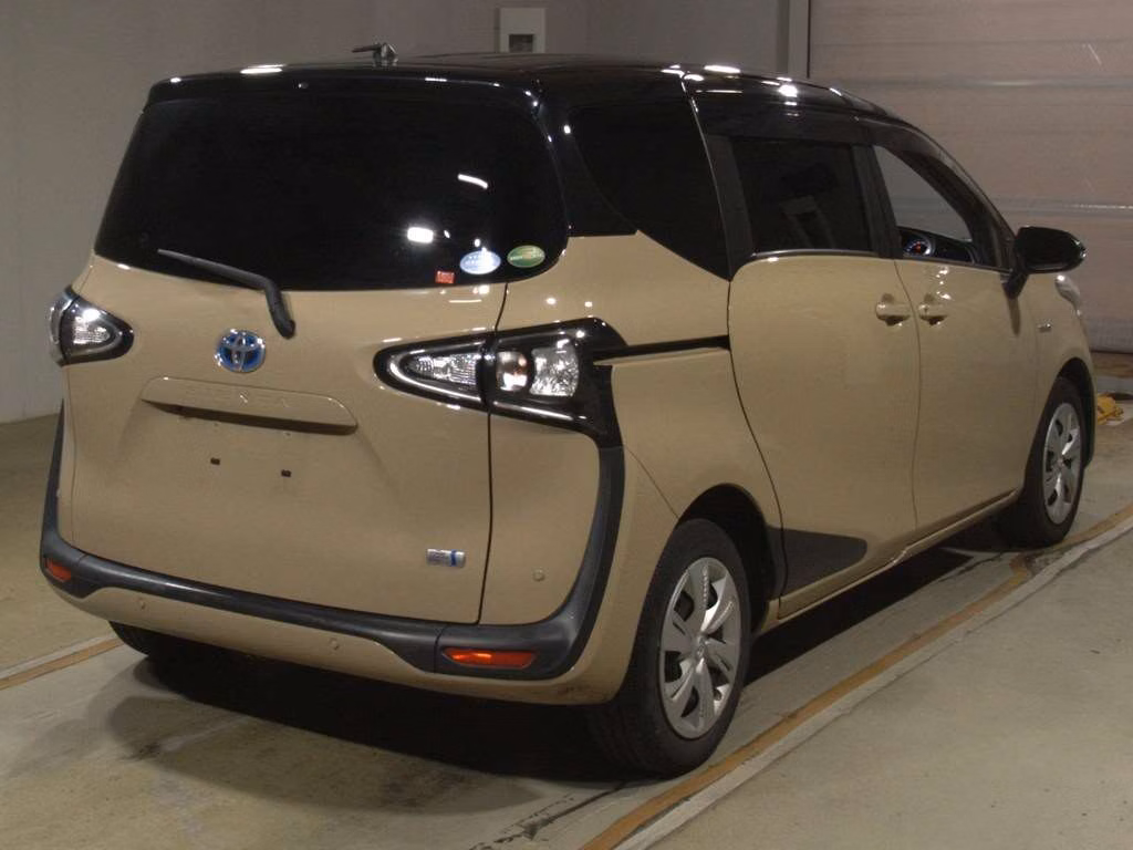 TOYOTA SIENTA