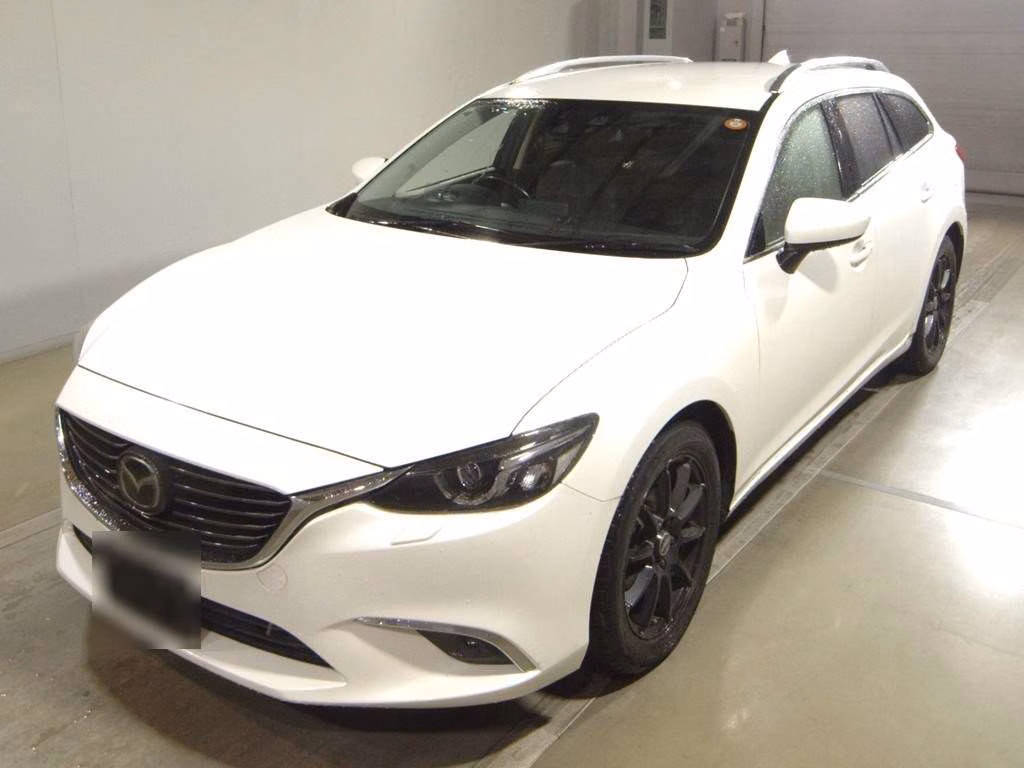 MAZDA ATENZA