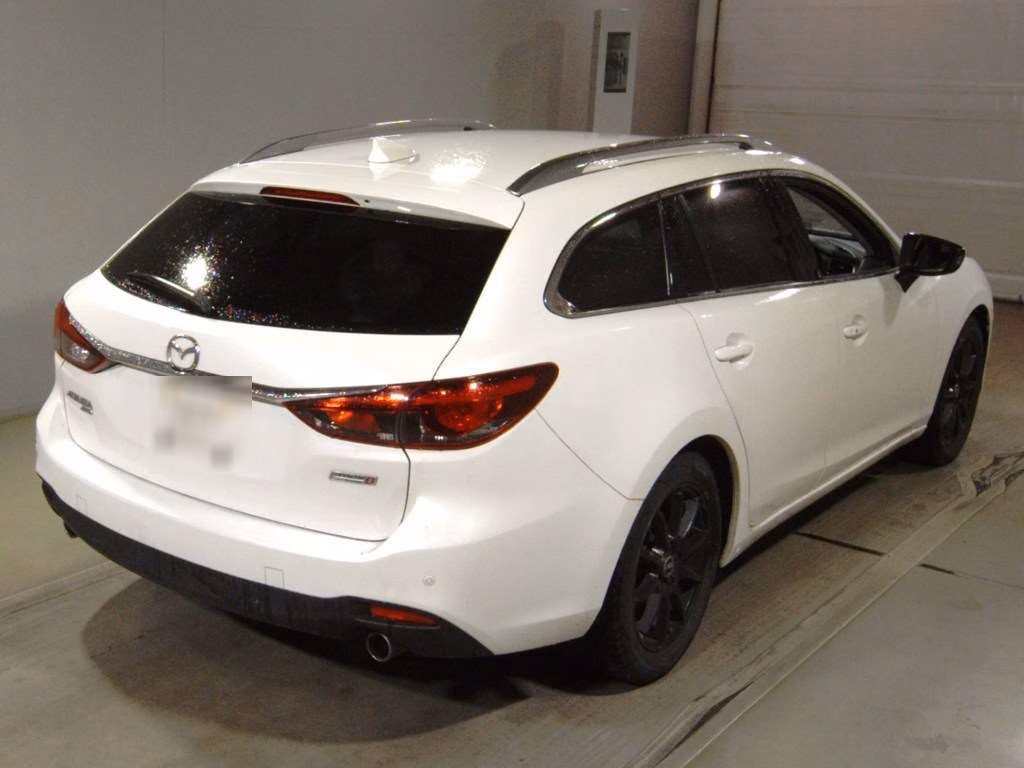 MAZDA ATENZA