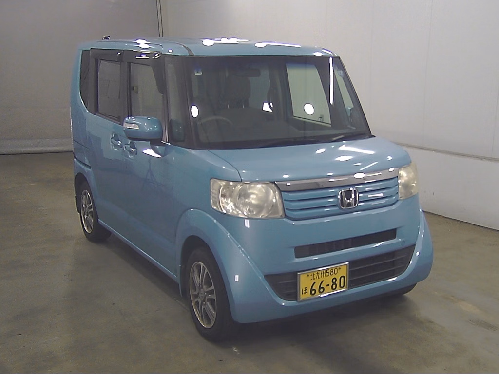 HONDA N-BOX