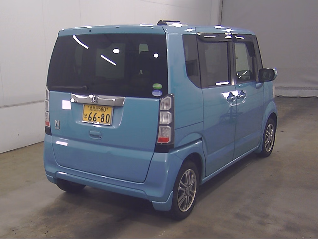 HONDA N-BOX