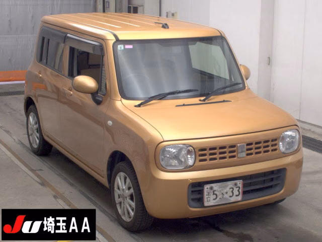 SUZUKI ALTO LAPIN