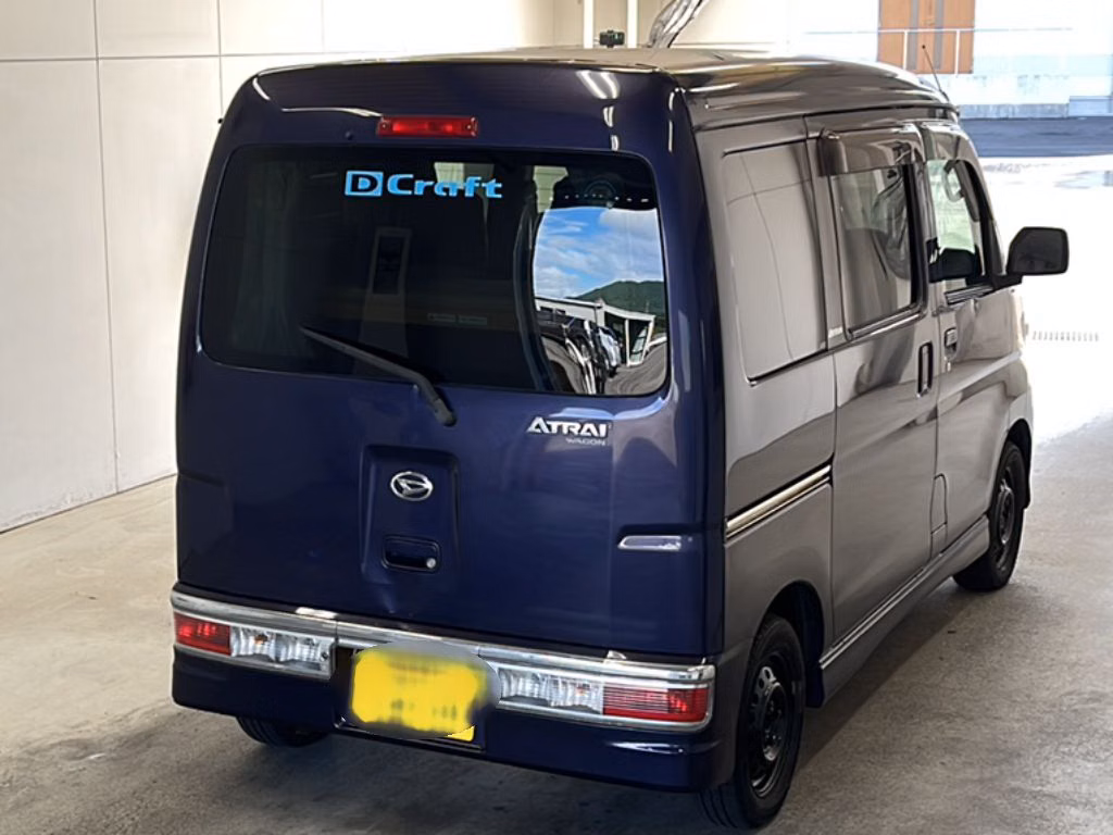 DAIHATSU ATRAI