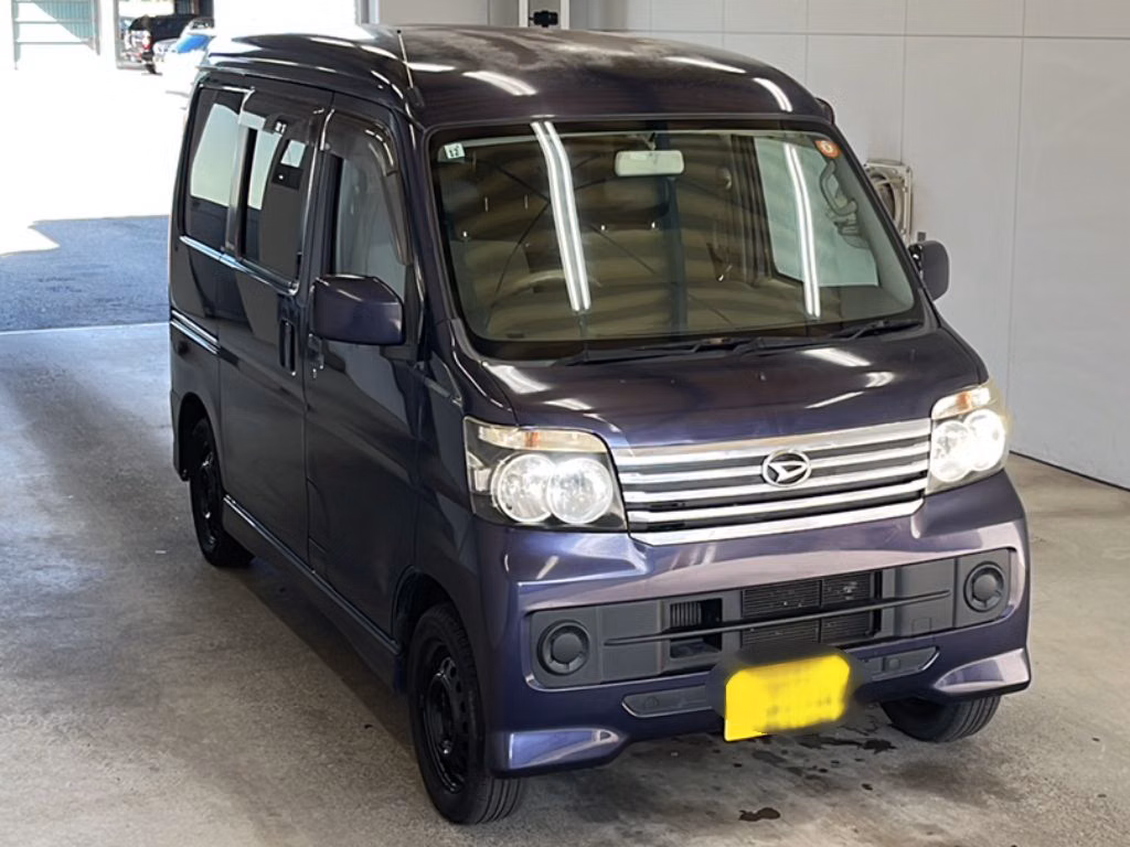 DAIHATSU ATRAI