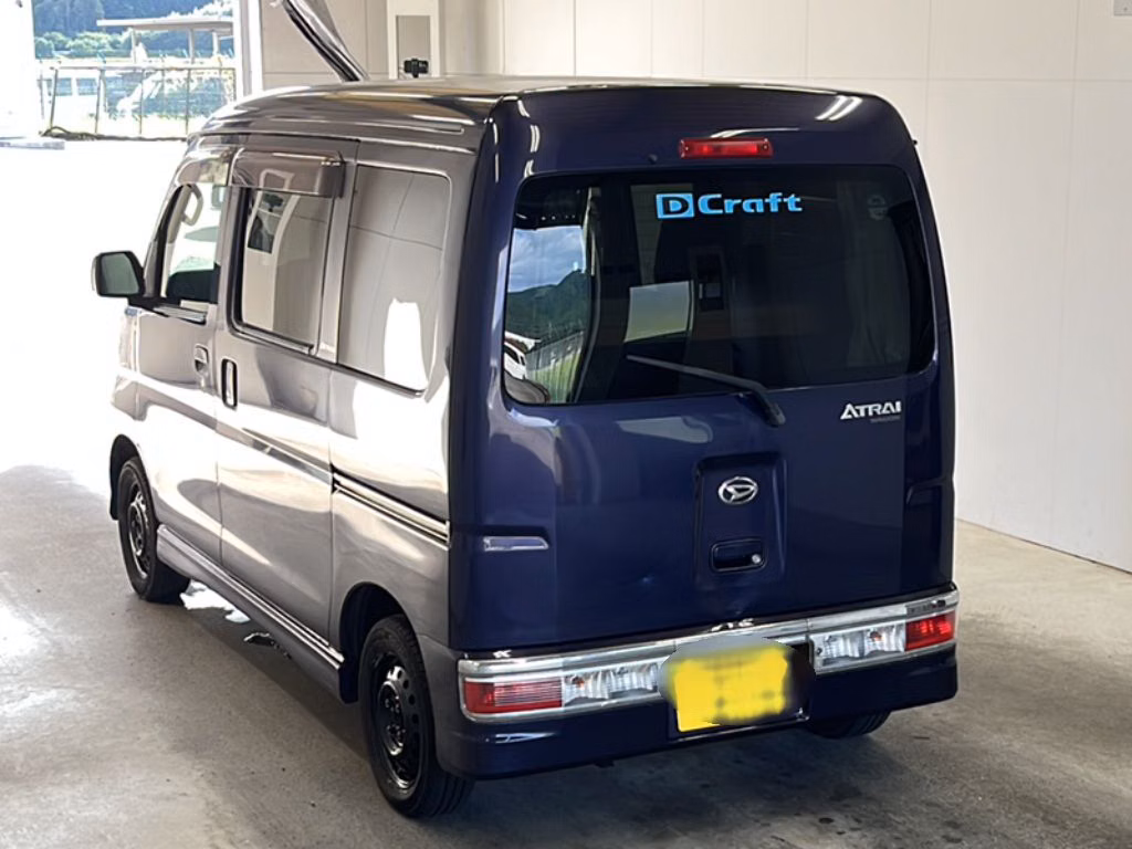 DAIHATSU ATRAI