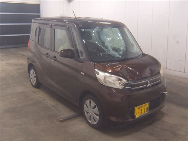 MITSUBISHI EK SPACE