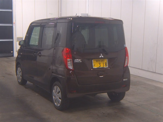 MITSUBISHI EK SPACE