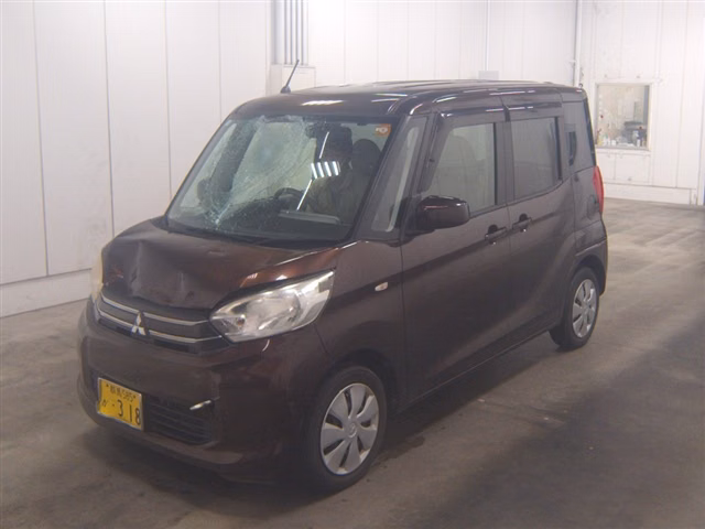 MITSUBISHI EK SPACE